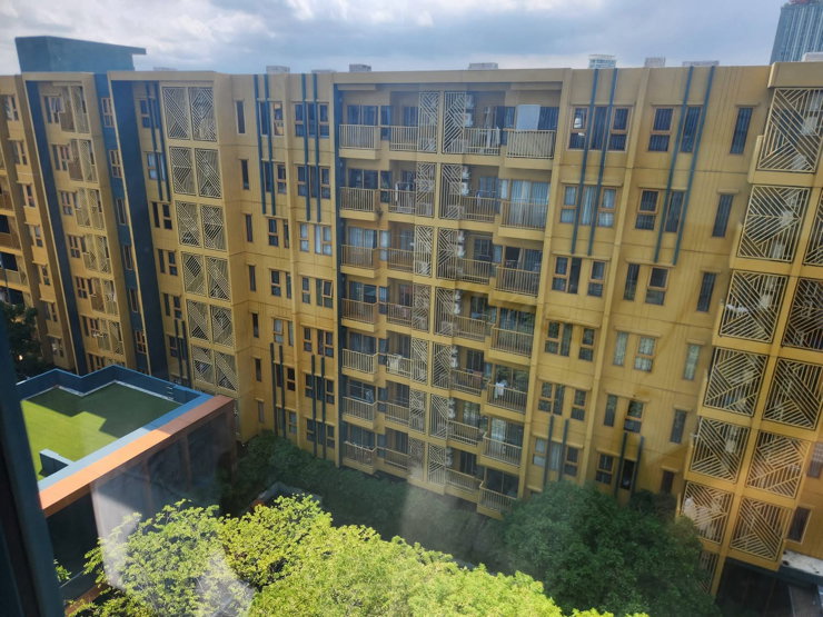 รูป [ให้เช่า] คอนโด เดอะ เบส สุขุมวิท 50 (The Base Sukhumvit 50) - รูปที่ 7/8