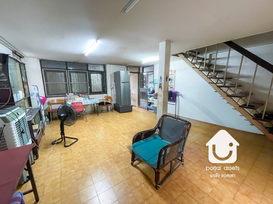 รูป ขายบ้านแฝด เคหะนคร 1 เขตประเวศ บ้าน 3 ห้องนอน 63 ตร.วา 220 ตร.ม. ใกล้สวนหลวง ร.9 - รูปที่ 6/25