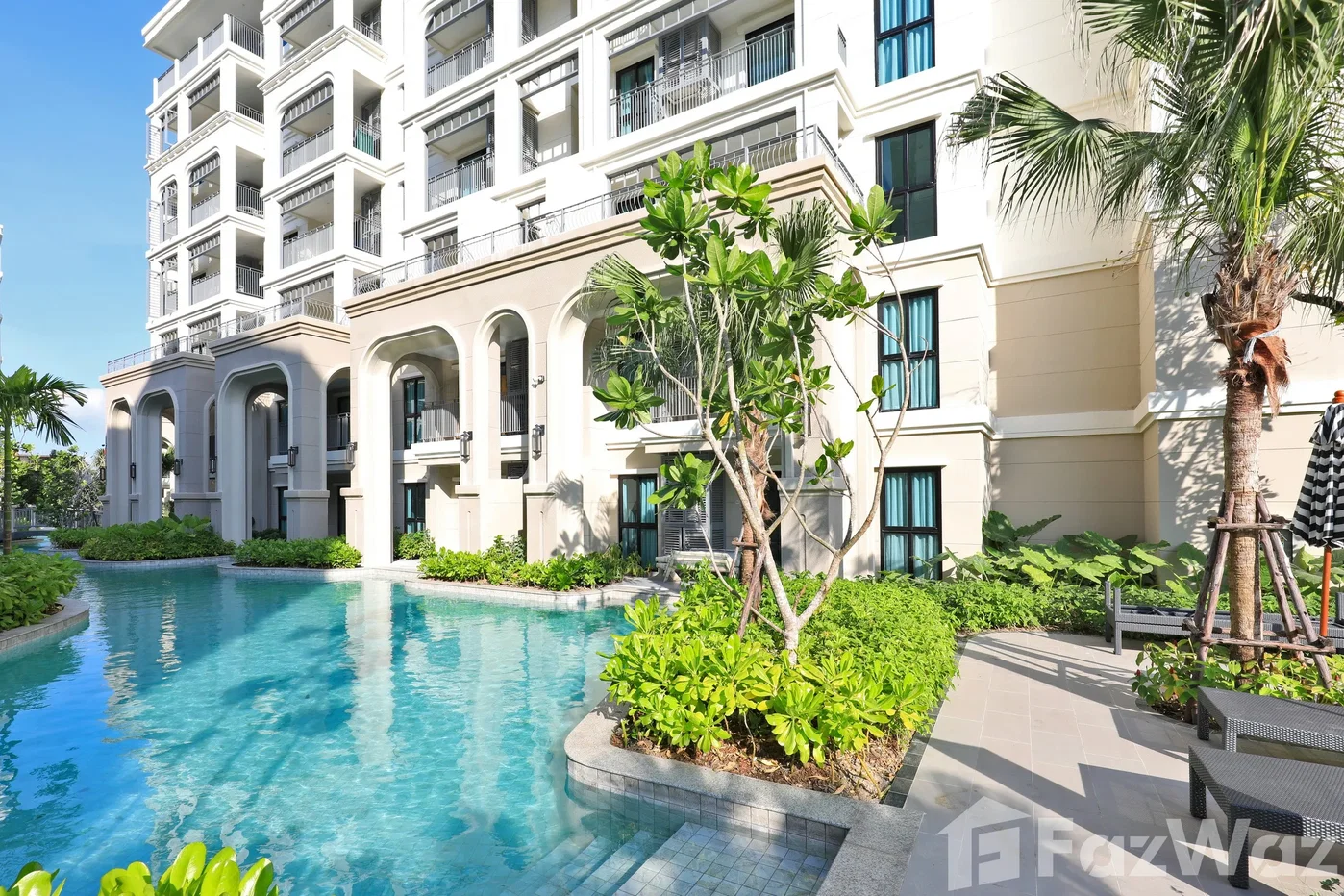 รูป คอนโดให้เช่า 1 ห้องนอน ในโครงการ เดอะ ไตเติ้ล เลเจนดารี-บางเทา 6467659 - รูปที่ 42/45
