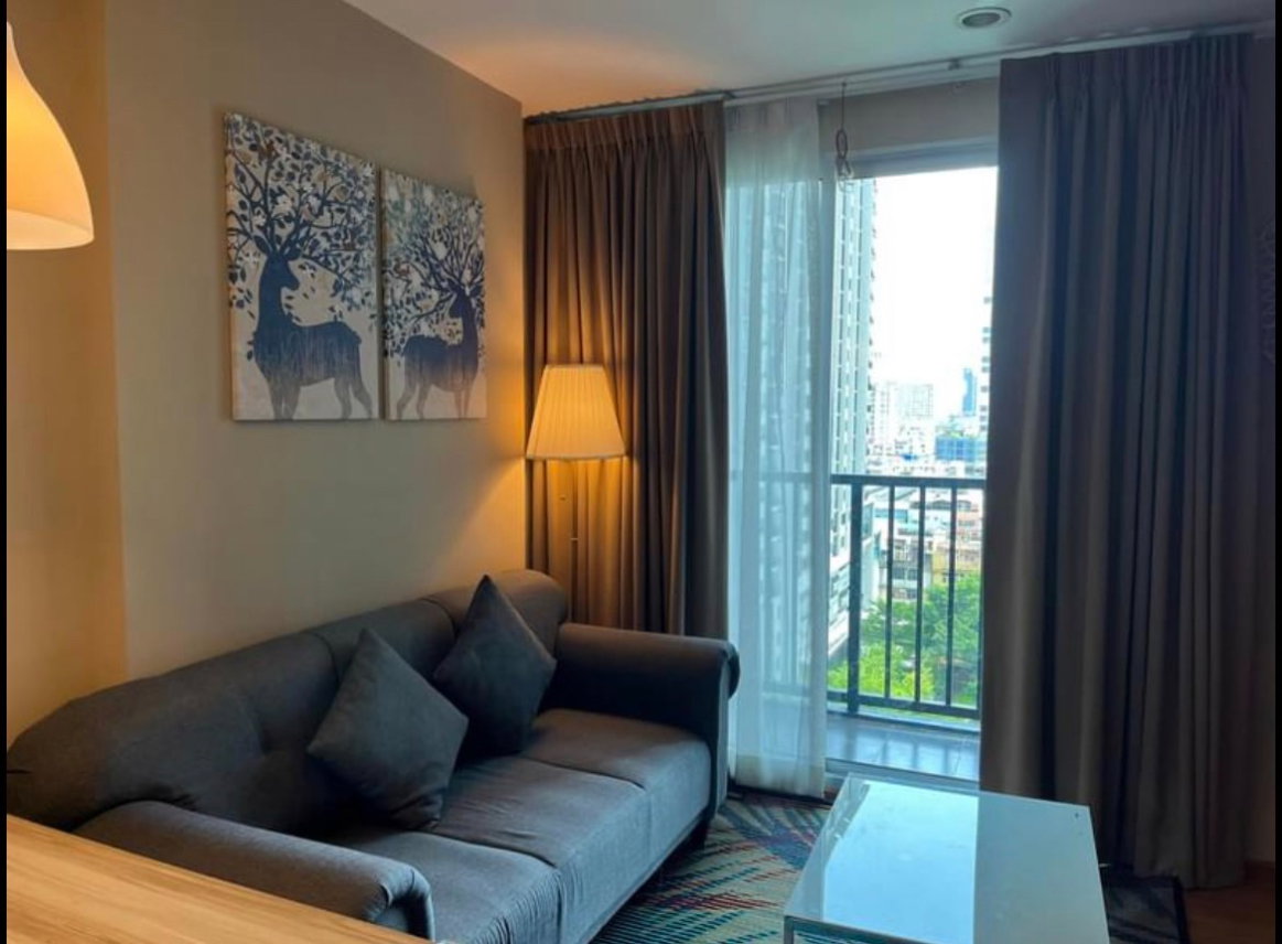 รูป 🏙️✨ FOR RENT: The Base Sukhumvit 77 — SPACIOUS HIGH-FLOOR LIVING! 💰 Rental Price: 15,000 THB/month!! - รูปที่ 12/12