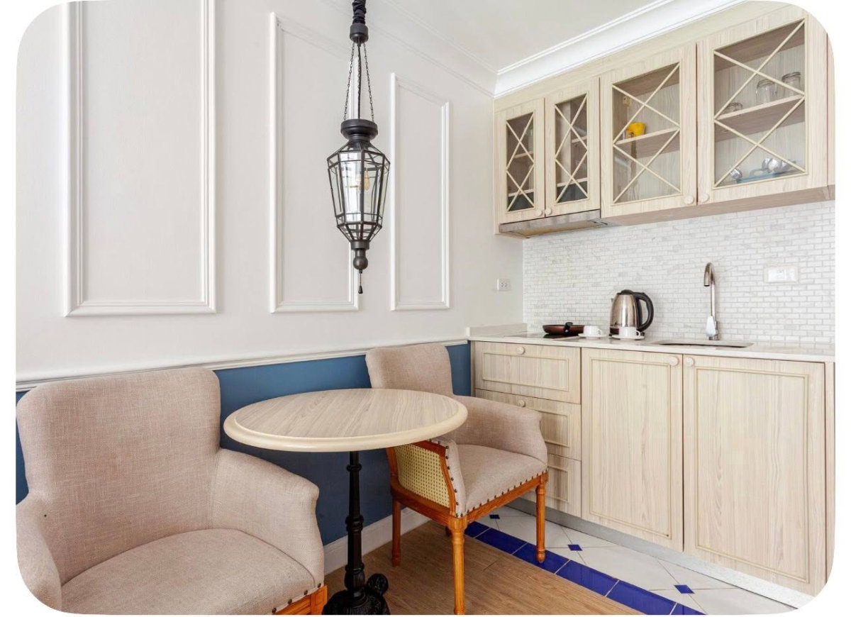 รูป 📣For Rent 🏄‍♀️Seven Seas Cote d Azur (เซเว่น ซีส์ โค้ด ดิ อะซูร์)🏖️ CH-057 - รูปที่ 4/9