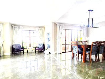 Houses for sale Bang Lamung Chonburi : House for Sale Thung Klom Tan Man East Pattaya 3 Bedroom