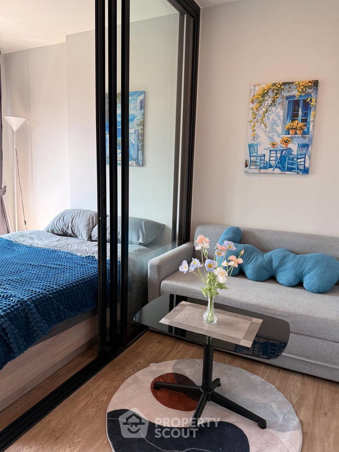 picture 1-BR Condo at Modiz Sukhumvit 50 near BTS On Nut (ID 2999209) - 1/11