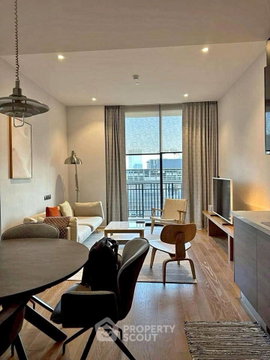 2-BR Condo at The Lakes Bangkok near BTS Asok (ID 3000240)