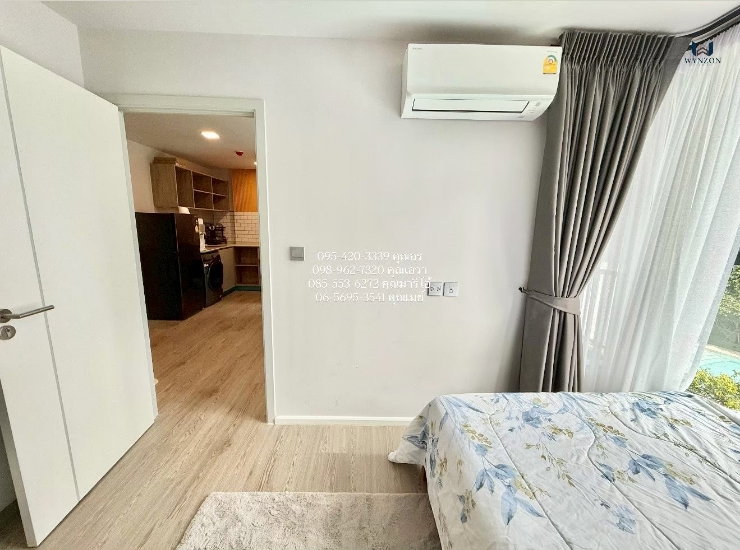 รูป 📍 Kave Town Colony 2 ห้องนอน‼️ วิวสระ🌊🌊
 - รูปที่ 10/29