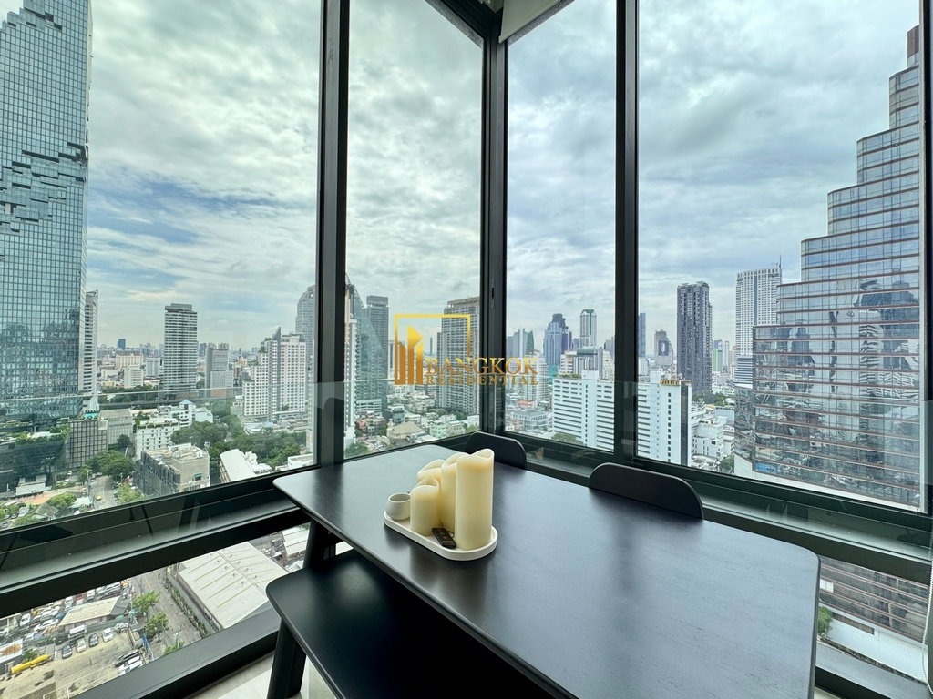 picture Ashton Silom | Fantastic 2 Bedroom Condo in Vibrant Area - BR19221CD - 6/34