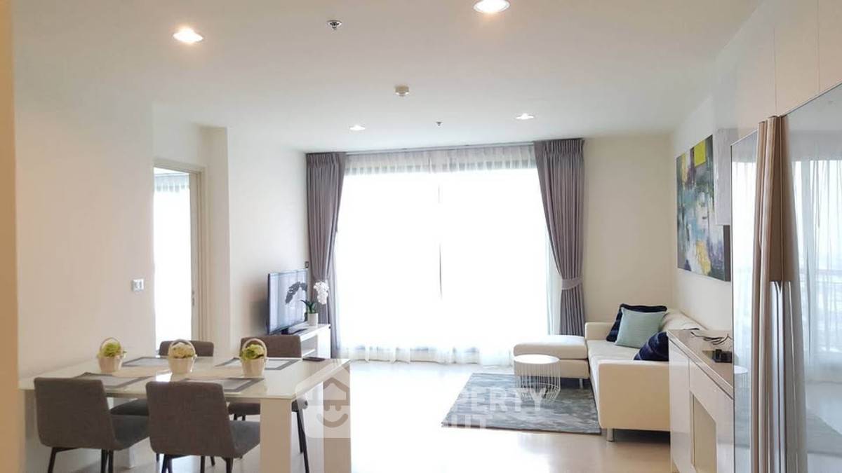 picture 2-BR Condo at Rhythm Sukhumvit 42 near BTS Ekkamai (ID 2847109) - 2/7