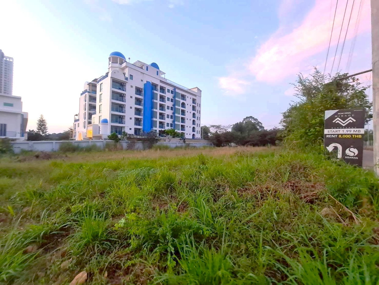 รูป Land for Sale Bang Saray Pattaya Near Bang Saray Beach - รูปที่ 2/4