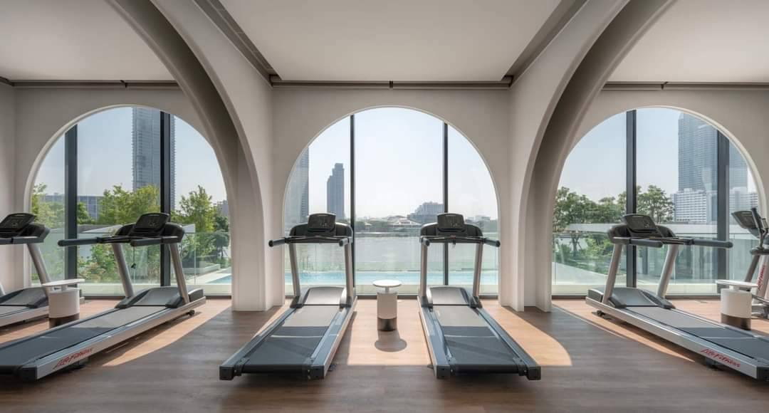picture Chapter Charoennakorn Riverside 1 bedroom River view - 9/11