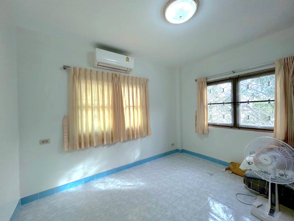 รูป ขาบบ้านเดี่ยว 2 ชั้น  โครงการ เพลส แอนด์ พาร์ค ประชาอุทิศ 90 - รูปที่ 14/15