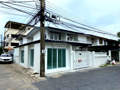 บ้านเดี่ยว กรุงเทพมหานคร : ขายบ้าน  บ้านซีเมนต์ไทย ประชาชื่น ห้องมุม รีโนเวทใหม่ ลาดยาว เขต จตุจักร กรุงเทพ CX-159379 ✅ ทักไลน์ @connexproperty ตอบทันที ทีมงานมืออาชีพ ✅
