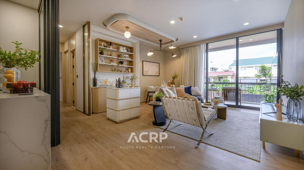 รูป Aritier Penthouse คอนโดใหม่ อารีย์–พหลโยธิน ใกล้ BTS อารีย์ ราคาพิเศษที่สุด!! - รูปที่ 4/12