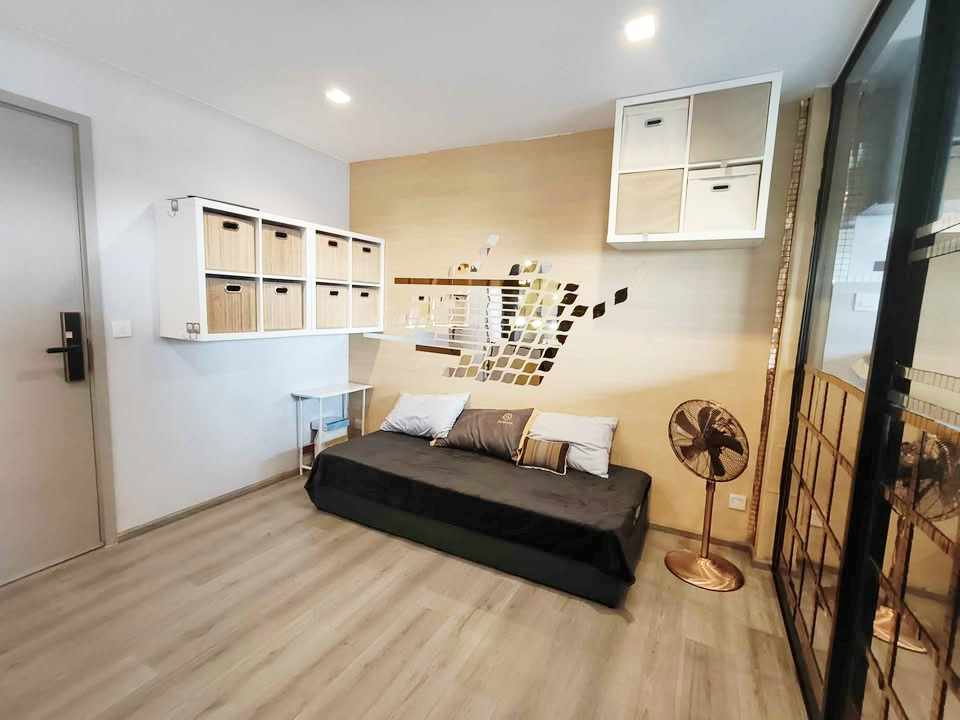 รูป ห้องอัพเดต💥คุณภัส🔔⚠️🏘️Ⓜ️กดปุ่มแอดไลน์💥เดอะ โพลิแทน รีฟ - รูปที่ 2/18