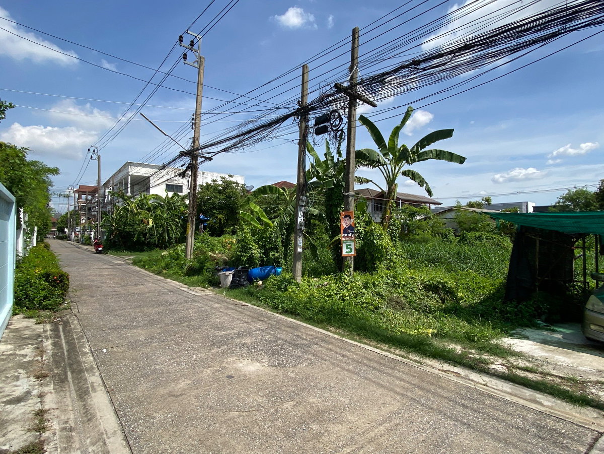 รูป ที่ดินเปล่าพร้อมใช้งาน ลาดพร้าว 41 (ภาวนา) [Boon Estate] - รูปที่ 4/8