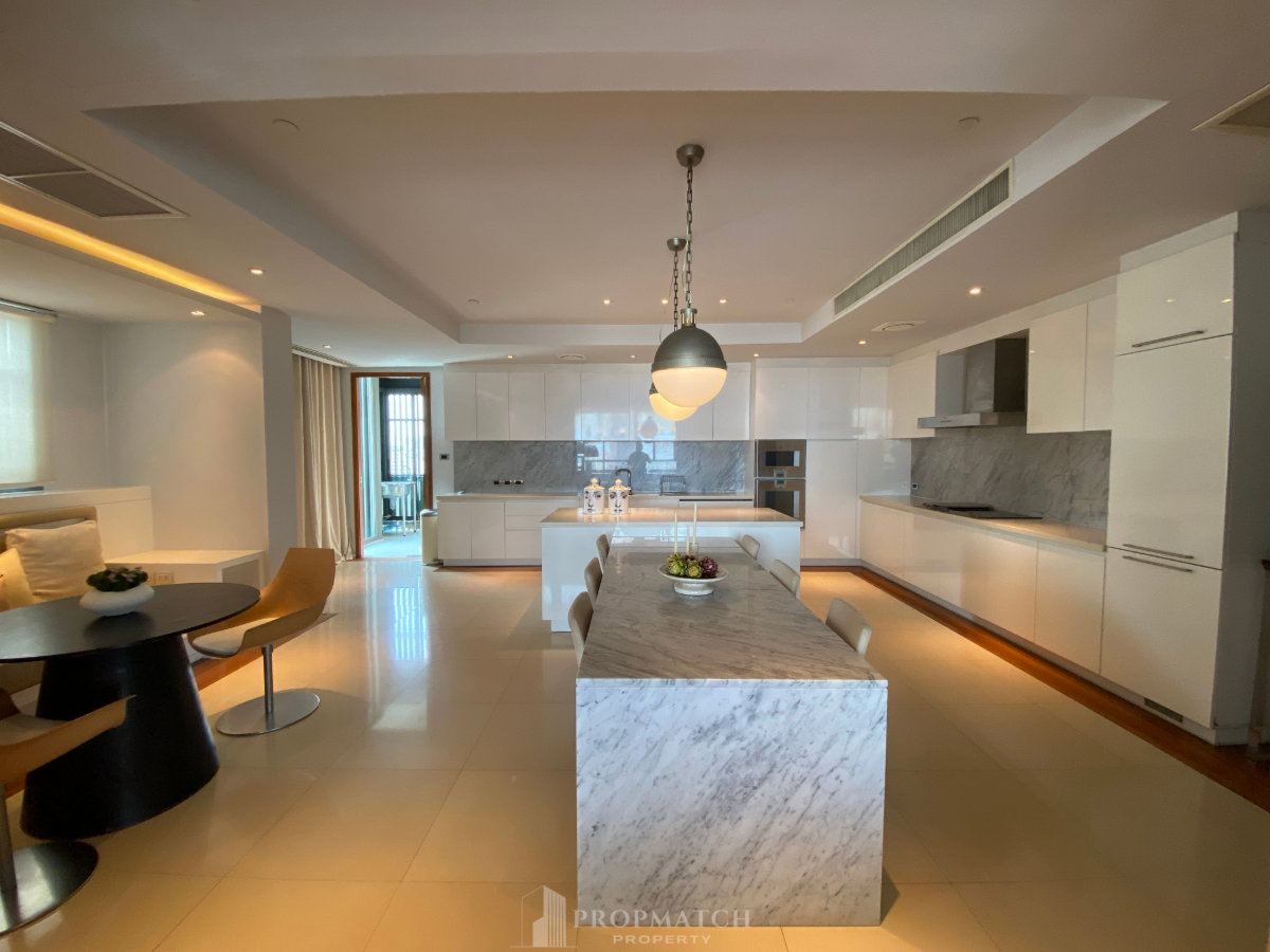 รูป PM038186 ✨Flash Deal ✨ AEQUA Residence Sukhumvit 49 (4Bed 4Bath 481 SQM.) พร้อมอยู่ ! เพียง 450,000 บาทต่อเดือน Tel.0981315848 @propmatch - รูปที่ 11/31