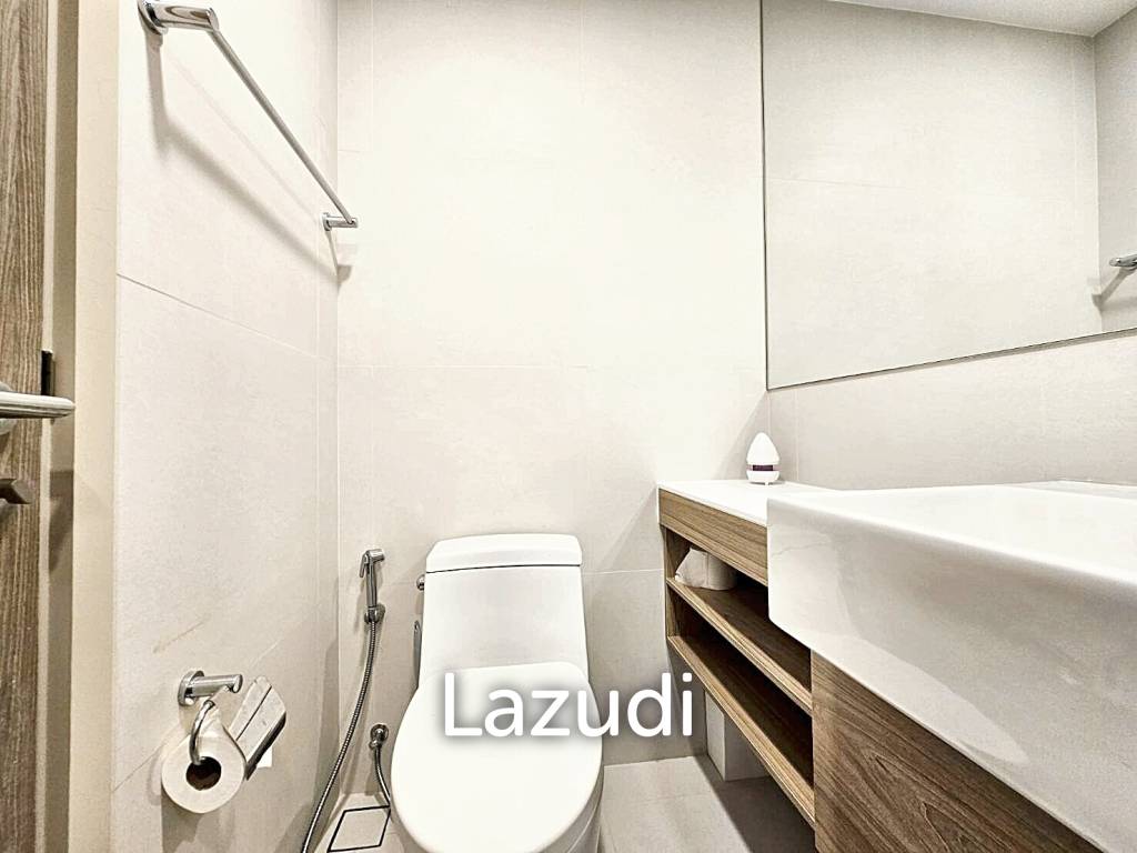 รูป 1 Bed 28 SQ.M Noble Ambience Sukhumvit 42 - รูปที่ 13/17