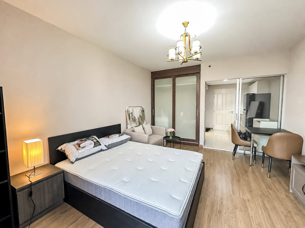 รูป Unicca Pattaya Condo 1 Bedroom Condo for Sale South Pattaya - รูปที่ 1/5