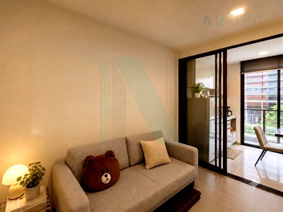 Condos for sale : For Sell Condo QUINTARA TREEHAUS SUKHUMVIT 42 Building A, Floor 3,1 bed room, Room size 32 sqm
