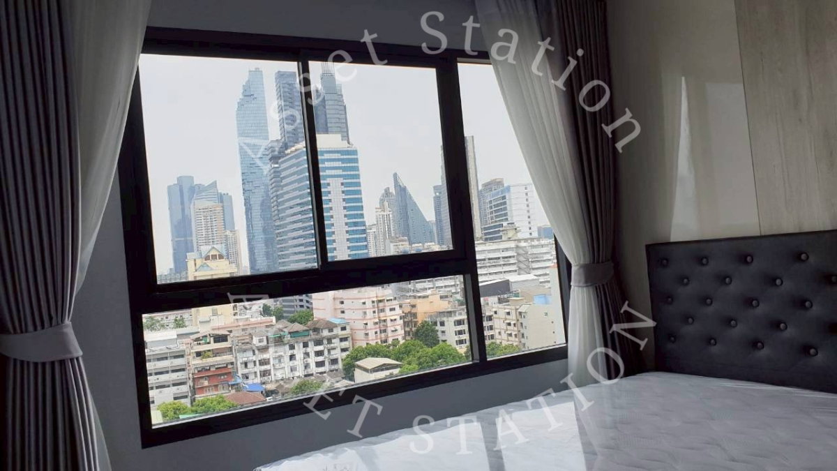 รูป ✨🏙️ ให้เช่า IDEO Chula-Samyan คอนโดหรูห้องสวย ติด MRT สามย่าน🚇 เด็กจุฬาห้ามพลาด!🎓 - รูปที่ 2/9