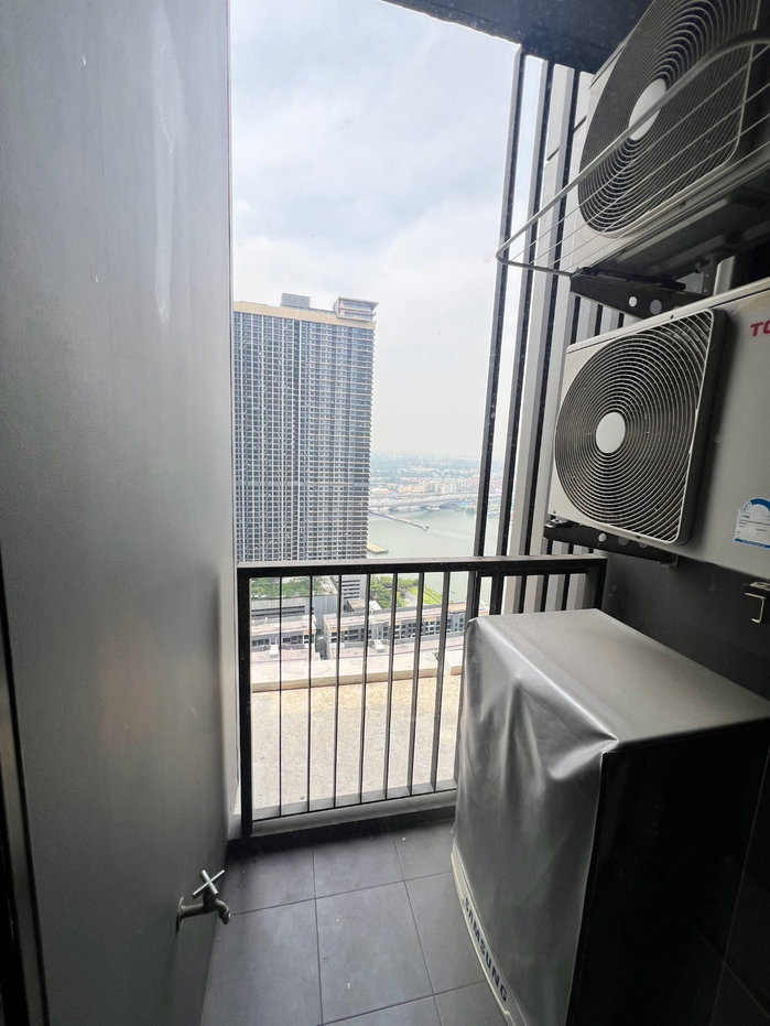 รูป ห้องอัพเดต💥🔔⚠️🏘️Ⓜ️กดปุ่มแอดไลน์💥The Politan Aqua - รูปที่ 12/13