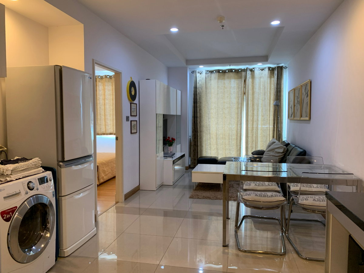 picture Condo Supalai Wellington I For Rent - 1/19