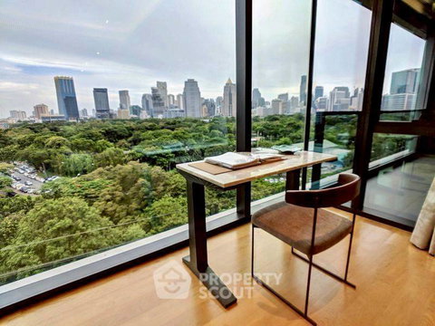 1-BR Condo at Sindhorn Tonson near BTS Ratchadamri (ID 2999370)
