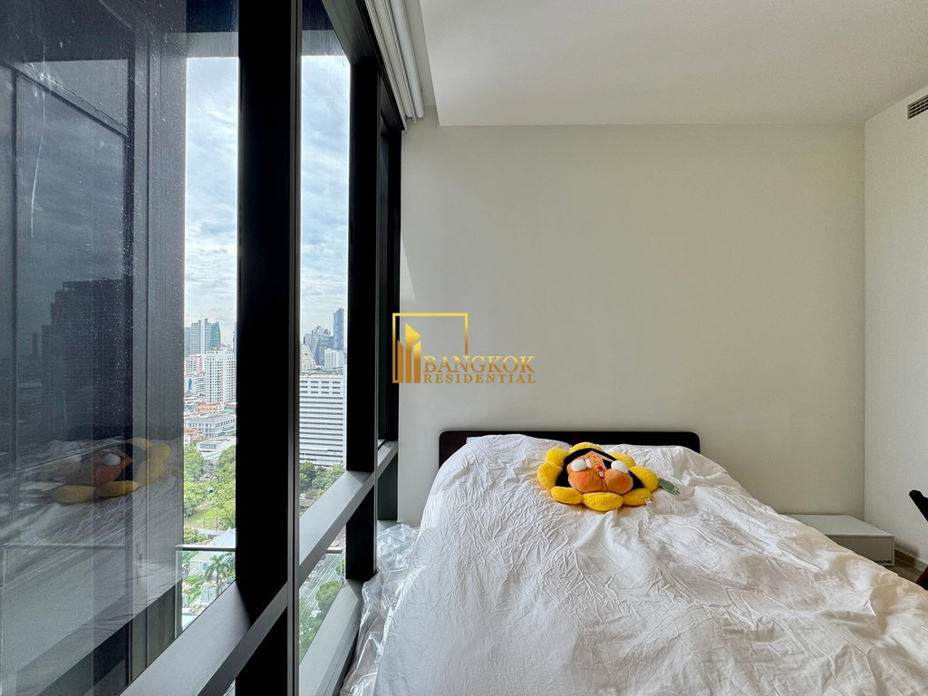 picture Ashton Silom | Fantastic 2 Bedroom Condo in Vibrant Area - BR19221CD - 18/34