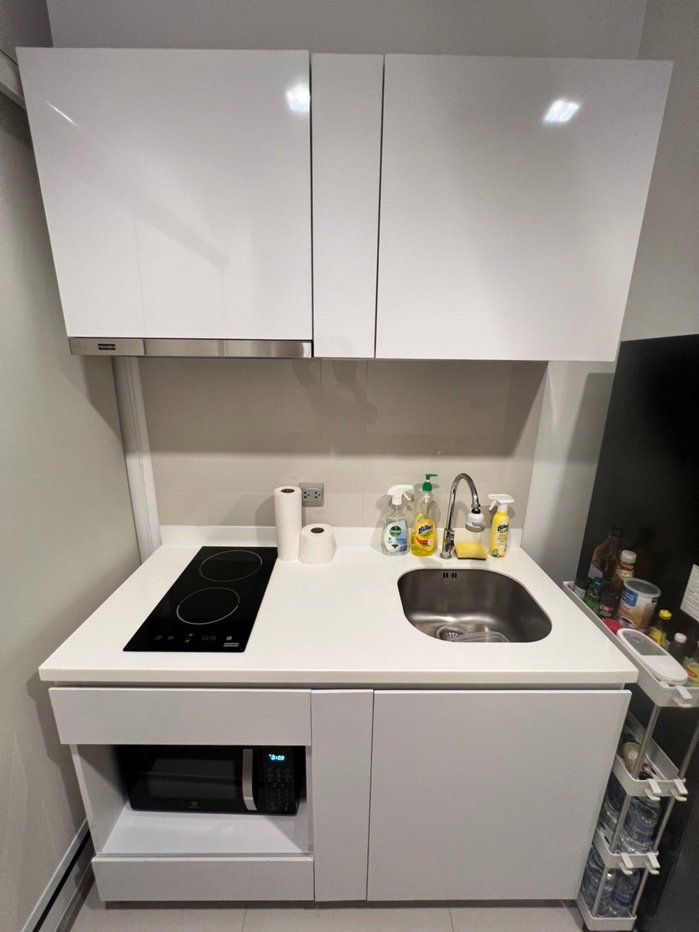 รูป ขาย/SALE : Life Asoke Rama 9 (ไลฟ์ อโศก พระราม 9) - 1 ห้องนอน LC186 - รูปที่ 9/10