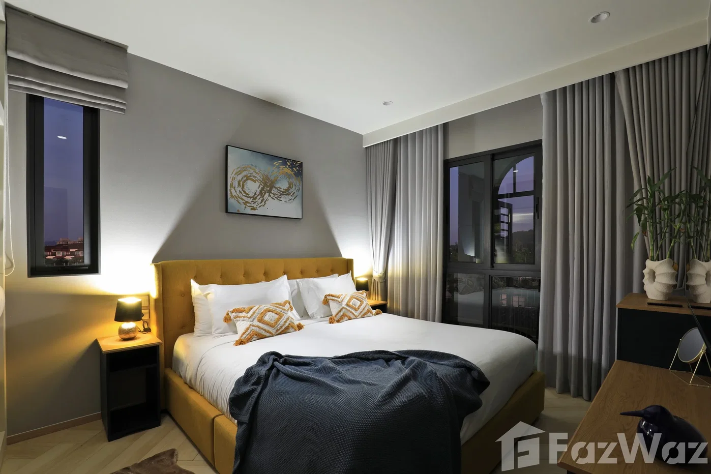 รูป คอนโดให้เช่า 1 ห้องนอน ในโครงการ เดอะ ไตเติ้ล เลเจนดารี-บางเทา 6467659 - รูปที่ 14/45