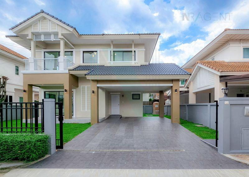 Houses for sale : 📌 For Sell House PERFECT PLACE RATCHAPRUK 2-story 3 bedroom 3 bathroom