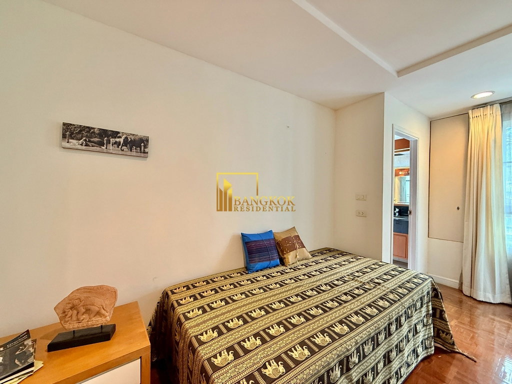 รูป Expansive 3 Bedroom Apartment For Rent in Phrom Phong - BR20791AP - รูปที่ 21/35