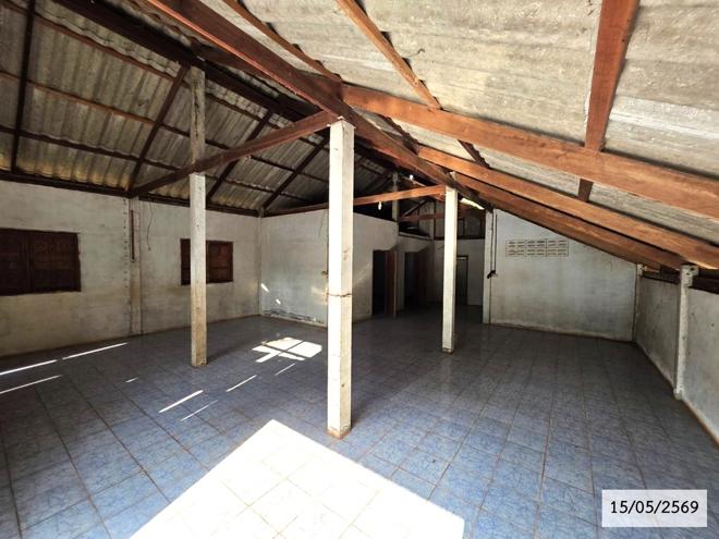 รูป บ้านเดี่ยว 837 ตร.วา วานรนิวาส สกลนคร 3M - รูปที่ 4/24