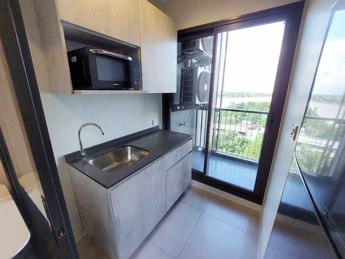 รูป ห้องอัพเดต💥คุณภัส🔔⚠️🏘️Ⓜ️กดปุ่มแอดไลน์💥เดอะ โพลิแทน อควา - รูปที่ 6/8