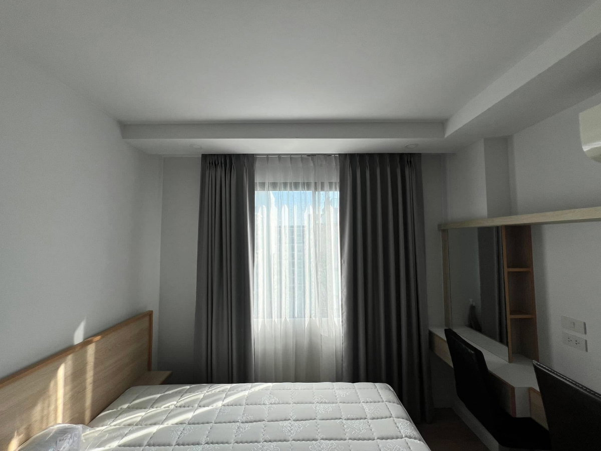 รูป 🏡✨ ให้เช่า V Condo Salaya ห้องใหญ่ 2 ห้องนอน ใกล้มหาวิทยาลัยมหิดล พร้อมอยู่ ✨🏡 - รูปที่ 9/13