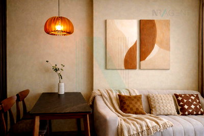 Condos for rent : 🎉 For Rent Condo RHYTHM EKKAMAI ESTATE Building 1, Floor 23,1 bed room, Room size 35 sqm