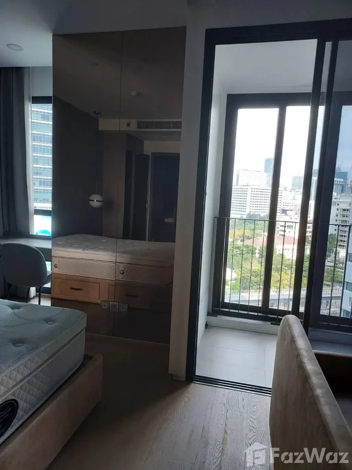 picture Ashton Chula-Silom | 12th Floor | MRT Samyan MRT สามย่าน 6462198 - 8/9