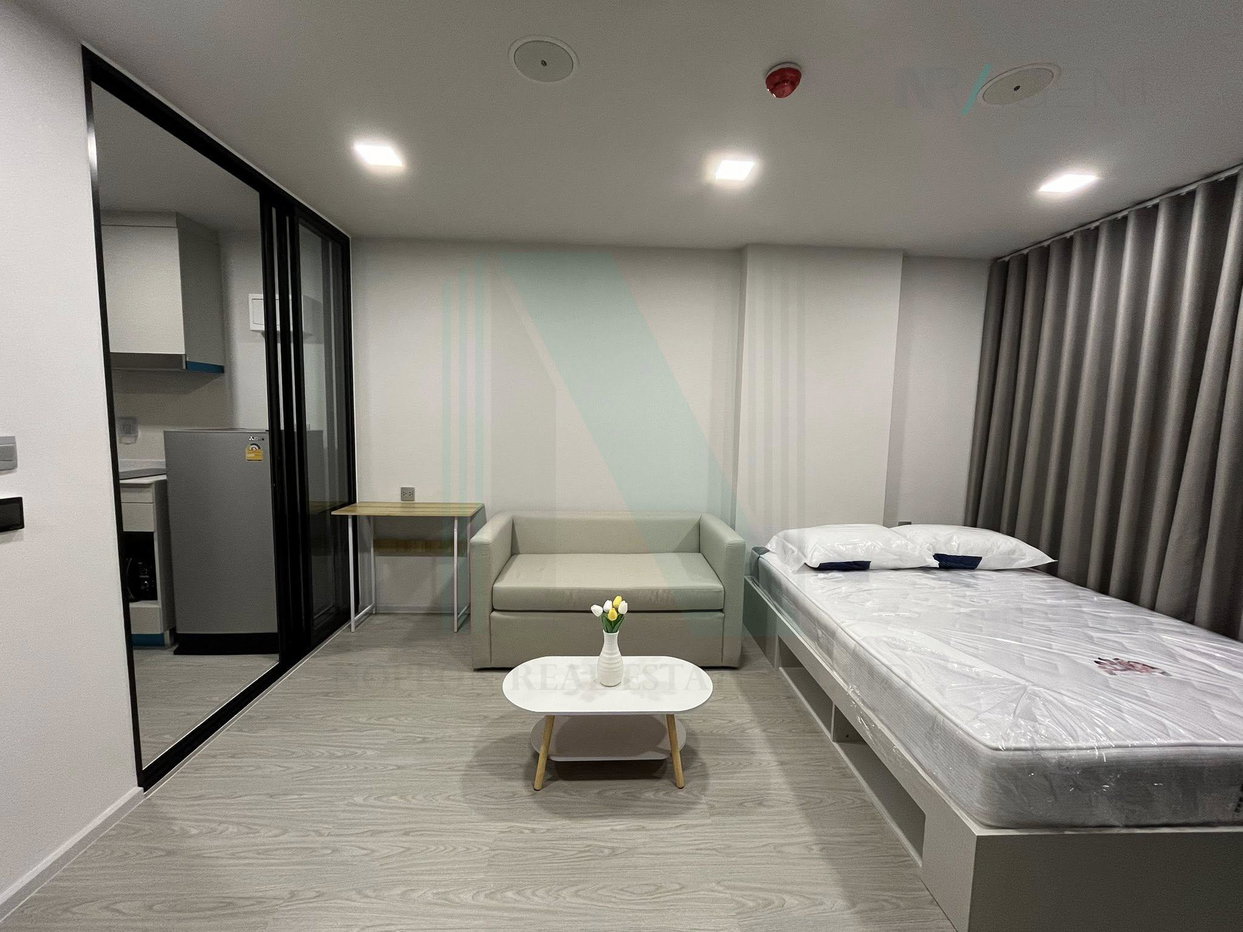picture For Rent Condo ATMOZ OASIS ONNUT Building E, Floor 5,Studio, Room size 24 sqm - 2/8