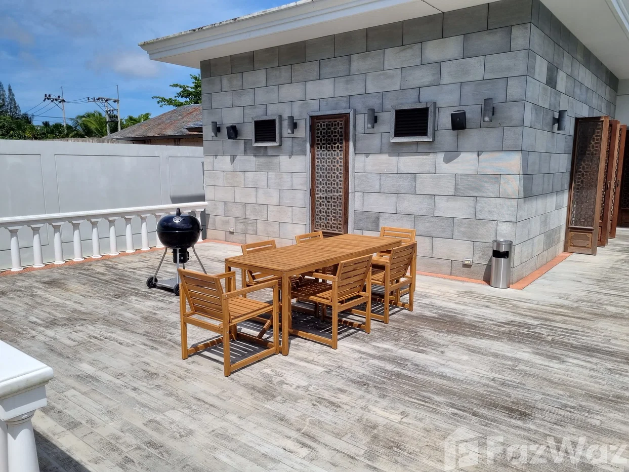 picture 5 Bedroom Villa for sale in Si Sunthon, Phuket  6457817 - 38/41