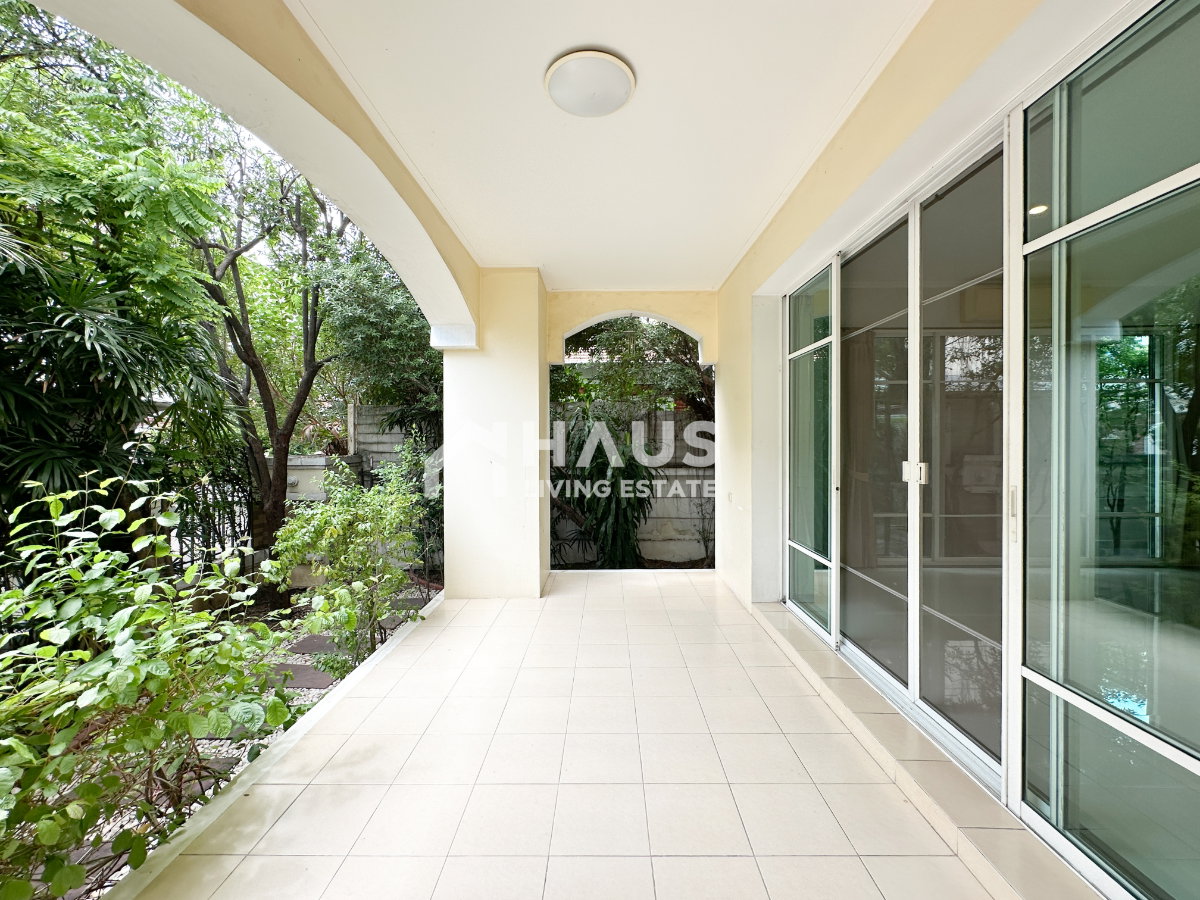 picture Baan Klang Krung The Nice Ratchavipha / 4 Bedrooms #HPCC056 - 30/39