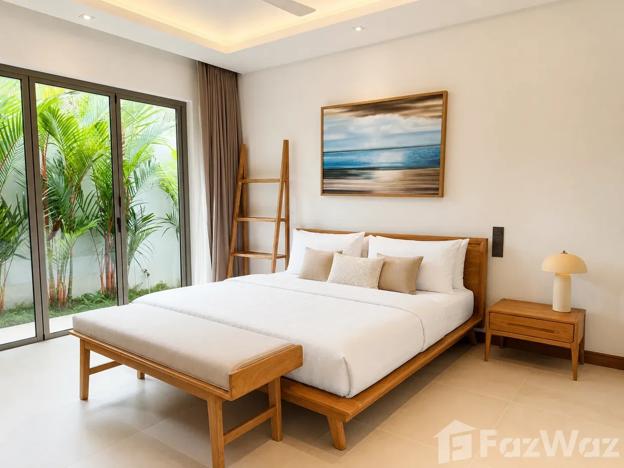 รูป ขาย วิลล่า 4 ห้องนอน ในโครงการ อัญชัน ทรอปิคาน่า 6462209 - รูปที่ 12/15
