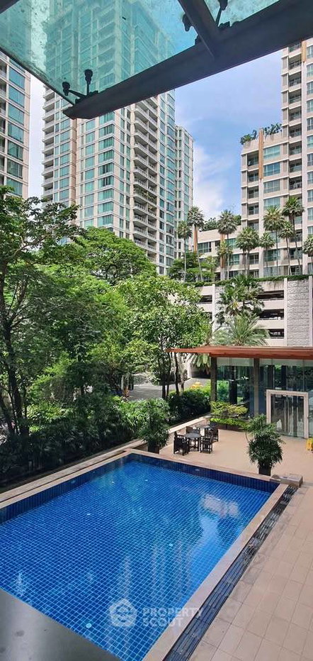 picture Studio Condo at The Address Chidlom near BTS Chit Lom (ID 3000174) - 11/43