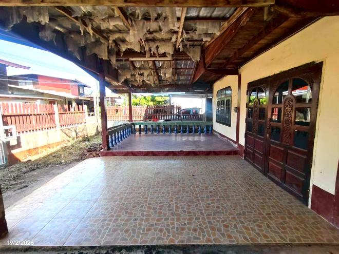 รูป บ้านเดี่ยว 250 ตร.วา รัตนวาปี หนองคาย 2.4M - รูปที่ 3/42