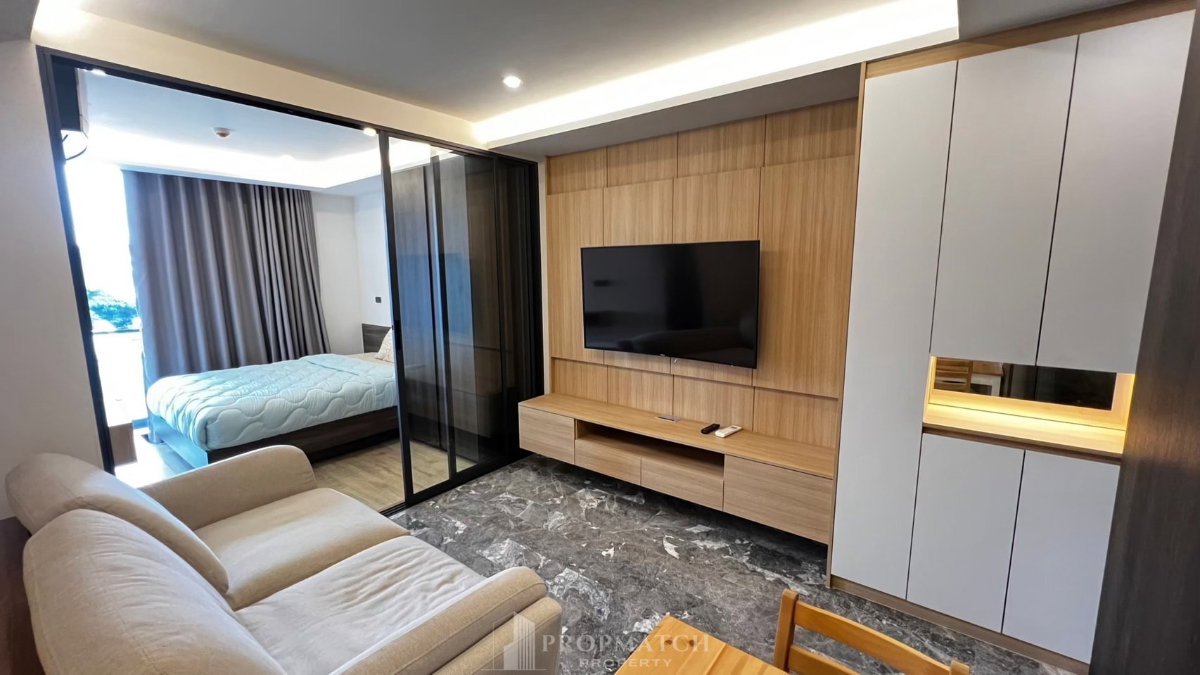รูป PM014596 ✨Flash Deal ✨ 168 Sukhumvit 36 (1Bed 1Bath 29 SQM.) พร้อมอยู่ ! เพียง 18,000 บาทต่อเดือน Tel.0981315848 @propmatch - รูปที่ 3/10