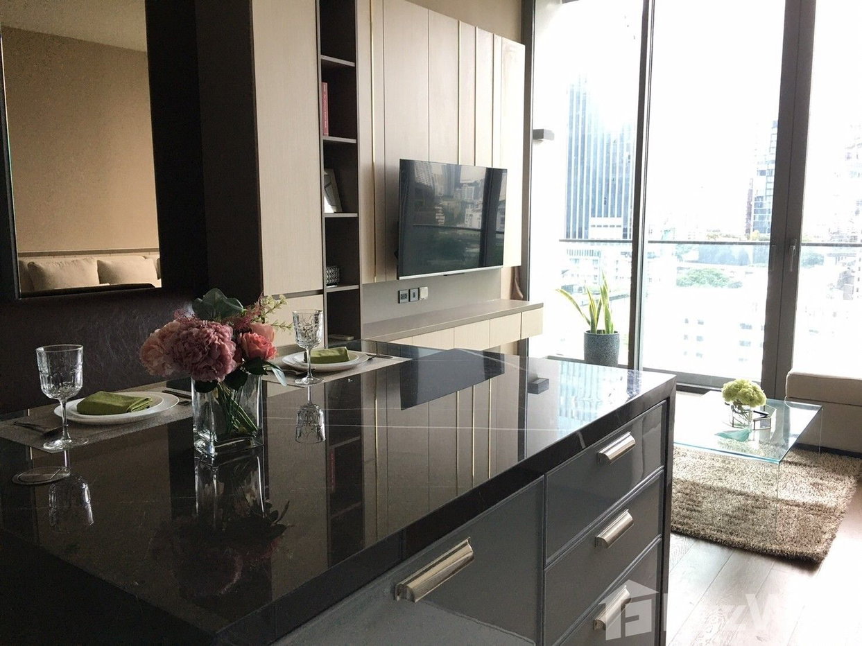 picture 1bedroom for rent at Kraam Sukhumvit 26 1950259 - 11/11