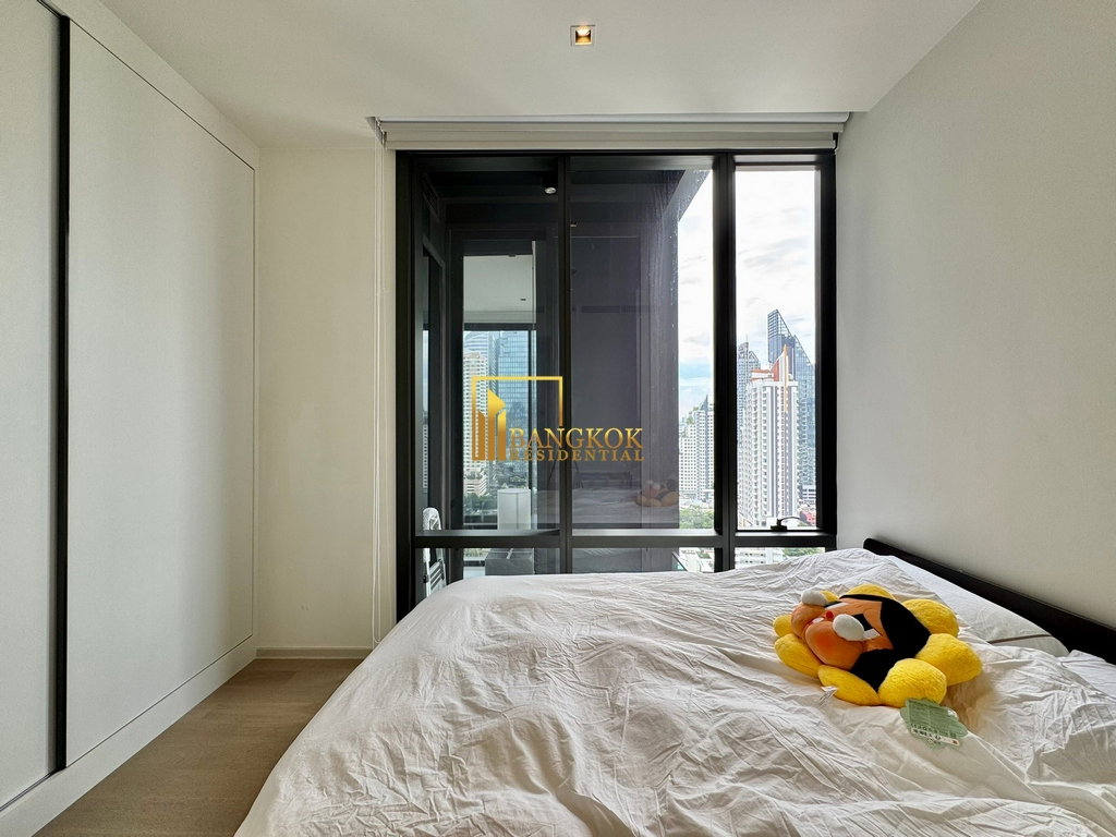 picture Ashton Silom | Fantastic 2 Bedroom Condo in Vibrant Area - BR19221CD - 17/34