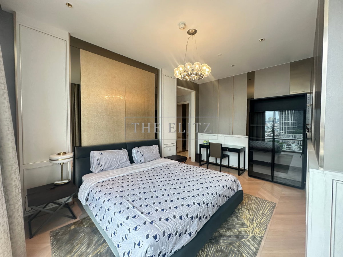รูป  ✨Thailand’s No.1 Ultra-Luxury Riverside Landmark | Elite Waterfront Residence for Rent ✨ - รูปที่ 8/24