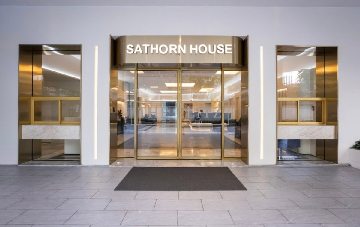 รูป  ✨CHEAPEST IN SATHORN! Best Value 2 BR for Rent at Sathorn House – Steps to BTS Surasak ✨ - รูปที่ 8/10