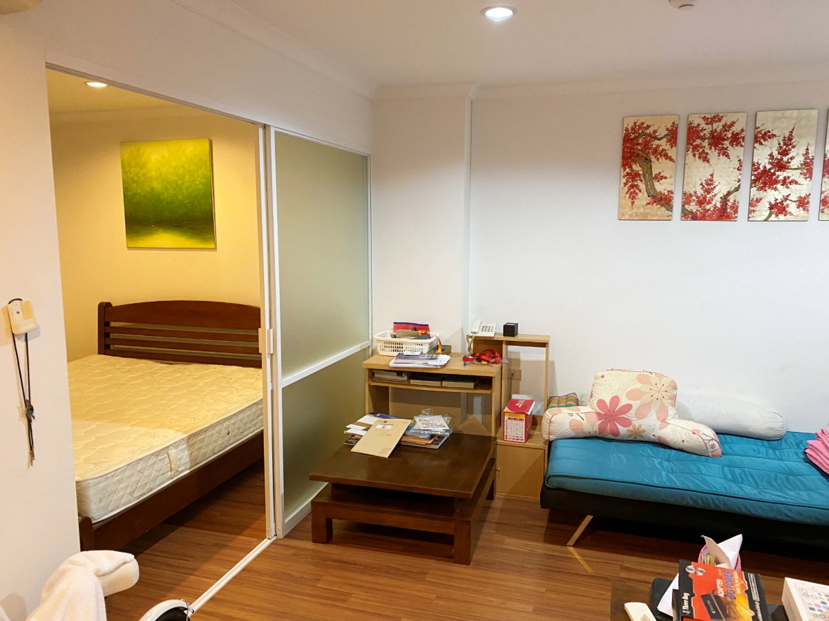รูป ติดแท็กห้องว่างคุณภัส ห้องอัพเดต💥🔔⚠️🏘️Ⓜ️กดปุ่มแอดไลน์💥Lumpini Suite Pinklao - รูปที่ 1/7
