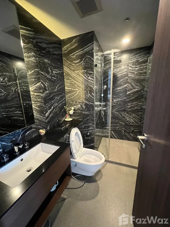 picture 2 bed 2 bath for rent at Whizdom Inspire Sukhumvit 1950993 - 7/8