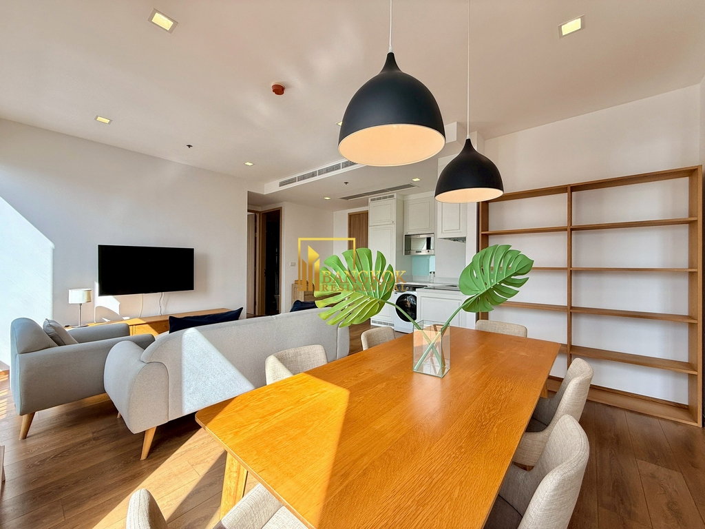picture Noble BE33 | Stylish 2 Bedroom Luxury Condo For Rent - BR15752CD - 4/33